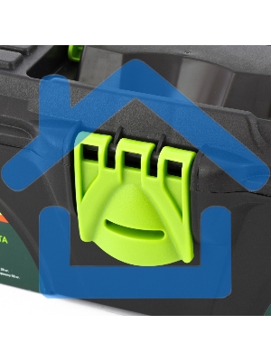 Ящик для инструмента СИБРТЕХ, 324x165x137мм (13