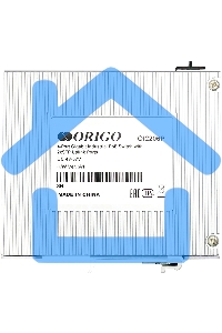 Коммутатор Unmanaged Industrial Switch 4x1000Base-T PoE, 2x1000Base-X SFP, PoE Budget 120W, Surge 4KV, -40 to 75°C