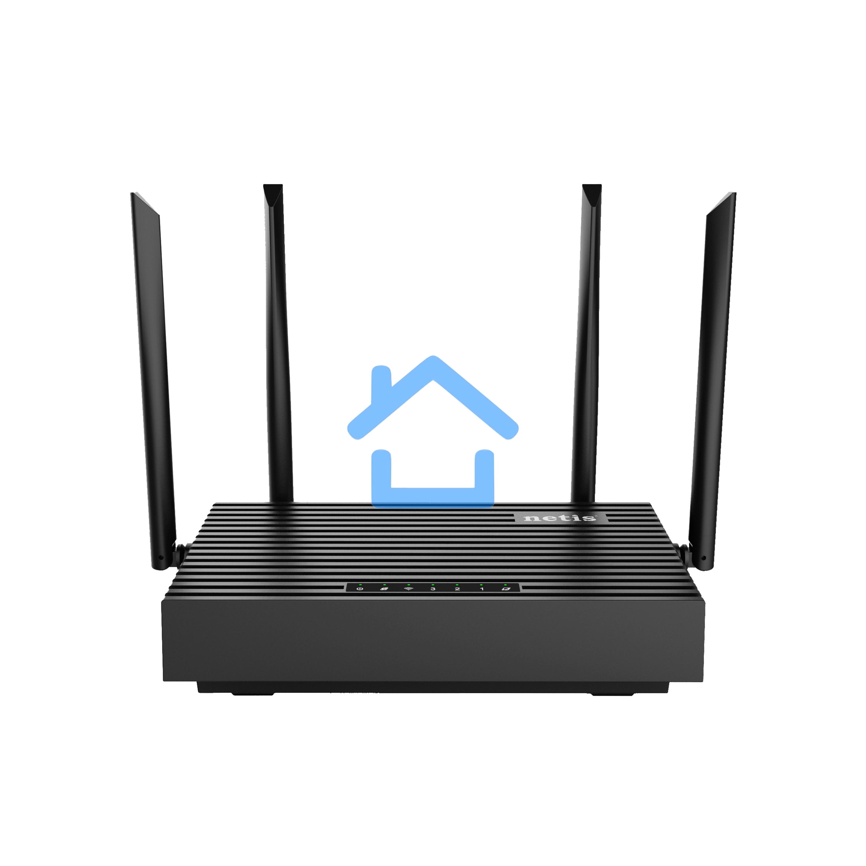 Маршрутизатор Wi-Fi NETIS AX1800 3G/4G WIFI6 N6
