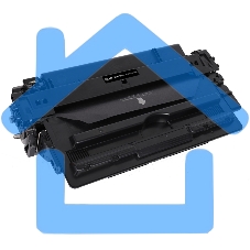 Тонер--картридж Cactus CS-CF214X черный (17500 стр.) для HP LaserJet 700/M712