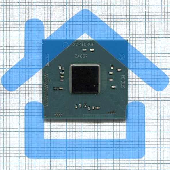 Процессор Intel Mobile Celeron N3060 (SR2KN)