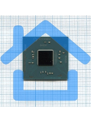 Процессор Intel Mobile Celeron N3060 (SR2KN)