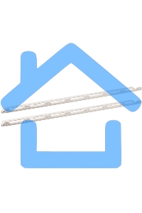 Монтажная консоль Poly Studio X50 VESA Mount