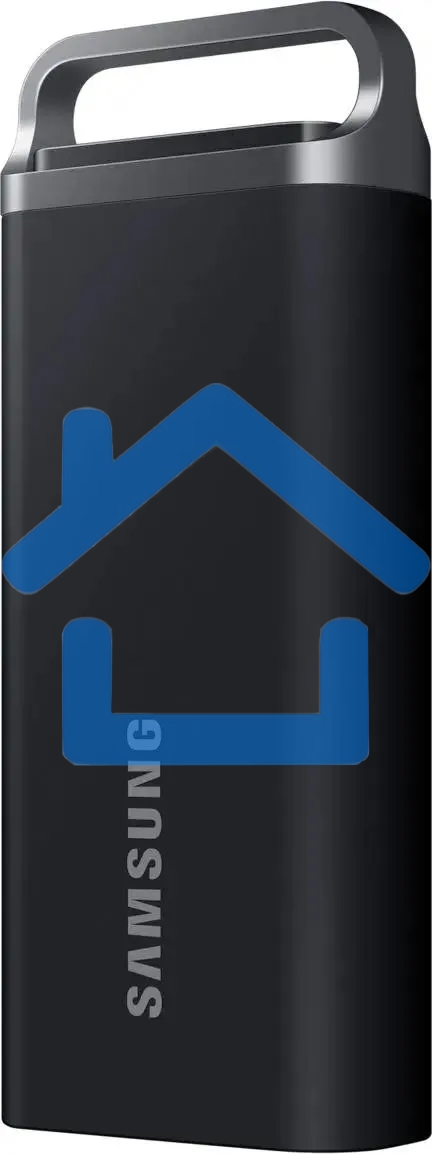 Внешний накопитель SSD Samsung T5 EVO External 2Tb (1024Gb) черный USB 3.2 (MU-PH2T0S/WW) 1year