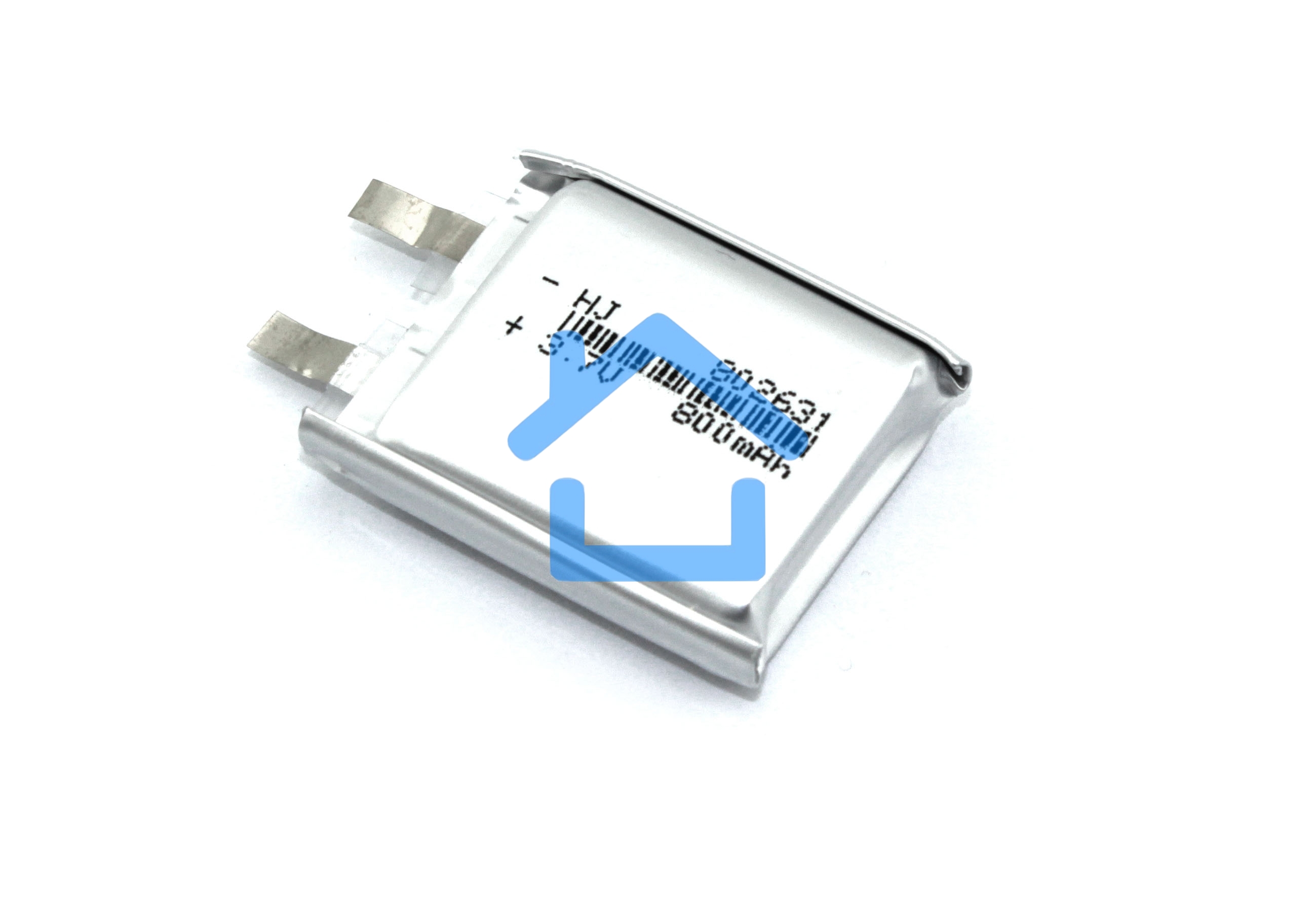 Аккумулятор Li-Pol (батарея) 8*26*31мм 2pin 3.7V/800mAh