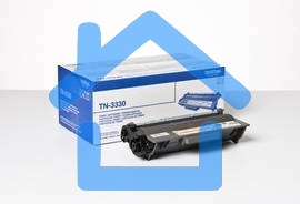 Картридж лазерный Brother TN-3330 черный (3000 стр.) для HL54xx/6180DW/DCP8110DN/8250DN/MFC8520DN/8950DW