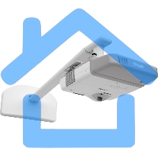 Проекторное короткофокусное креплениеWall Mount - ELPMB45 - ST EB52x/53x