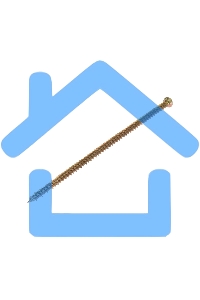 Шуруп по бетону KRANZ 7.5х182, упаковка поставщика (700 шт)