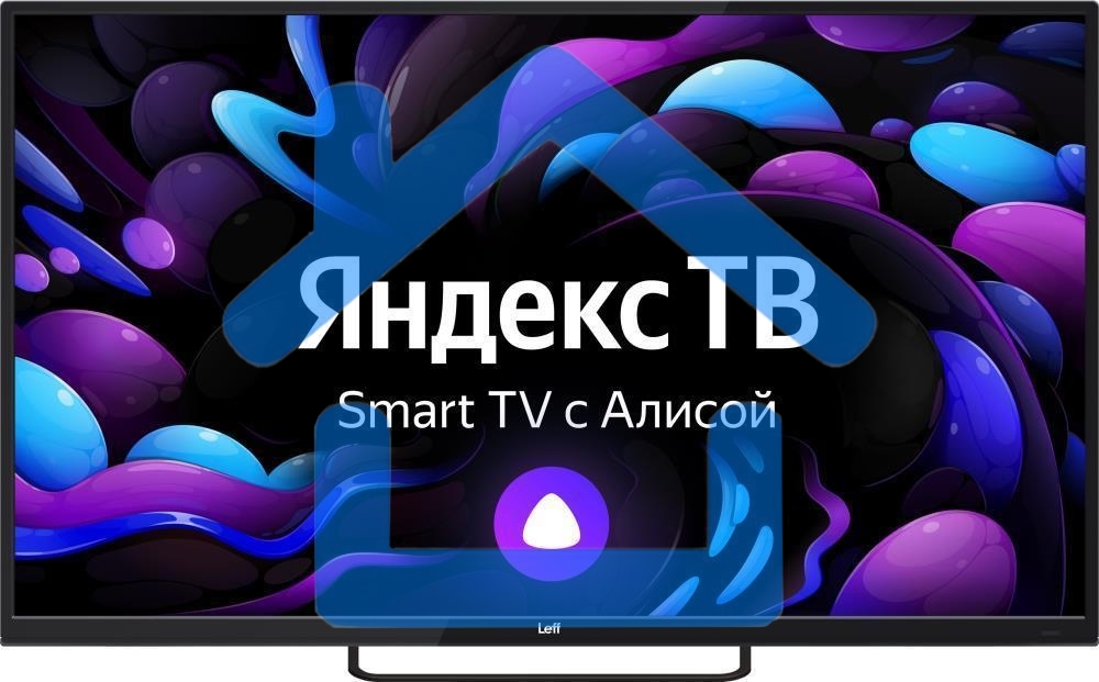 Телевизор LEFF 43