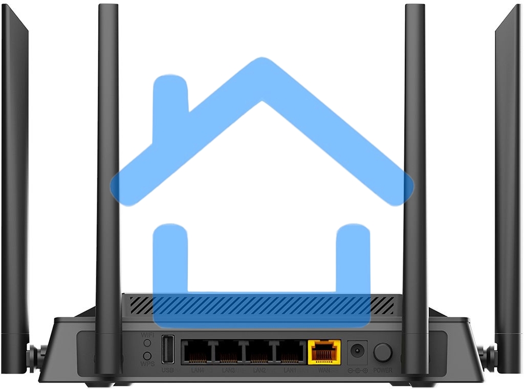 Беспроводной двухдиапазонный гигабитный маршрутизатор D-Link DIR-853/URU/R3A AC1300 Wave 2 с поддержкой технологии MU-MIMO, 3G/LTE и USB-портом 3.0