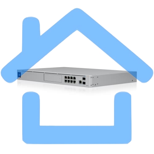Контроллер Ubiquiti UniFi UDM-Pro
