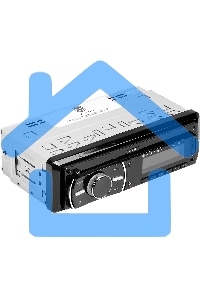 Автомагнитола Ural Молот АРС-МТ 223С 1DIN 4x25Вт