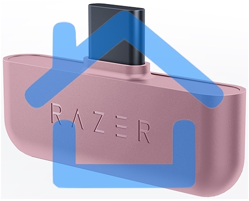 Беспроводная гарнитура Razer Barracuda X Quartz Pink