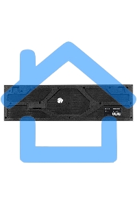 Комплект клавиатура + мышь ExeGate Professional Standard Combo MK140 с подсветкой (клавиатура влагозащищенная 104кл. +  мышь оптическая 1000dpi, 3 кнопки и колесо прокрутки, длина кабелей 1,5м; USB, серый, Color Box)