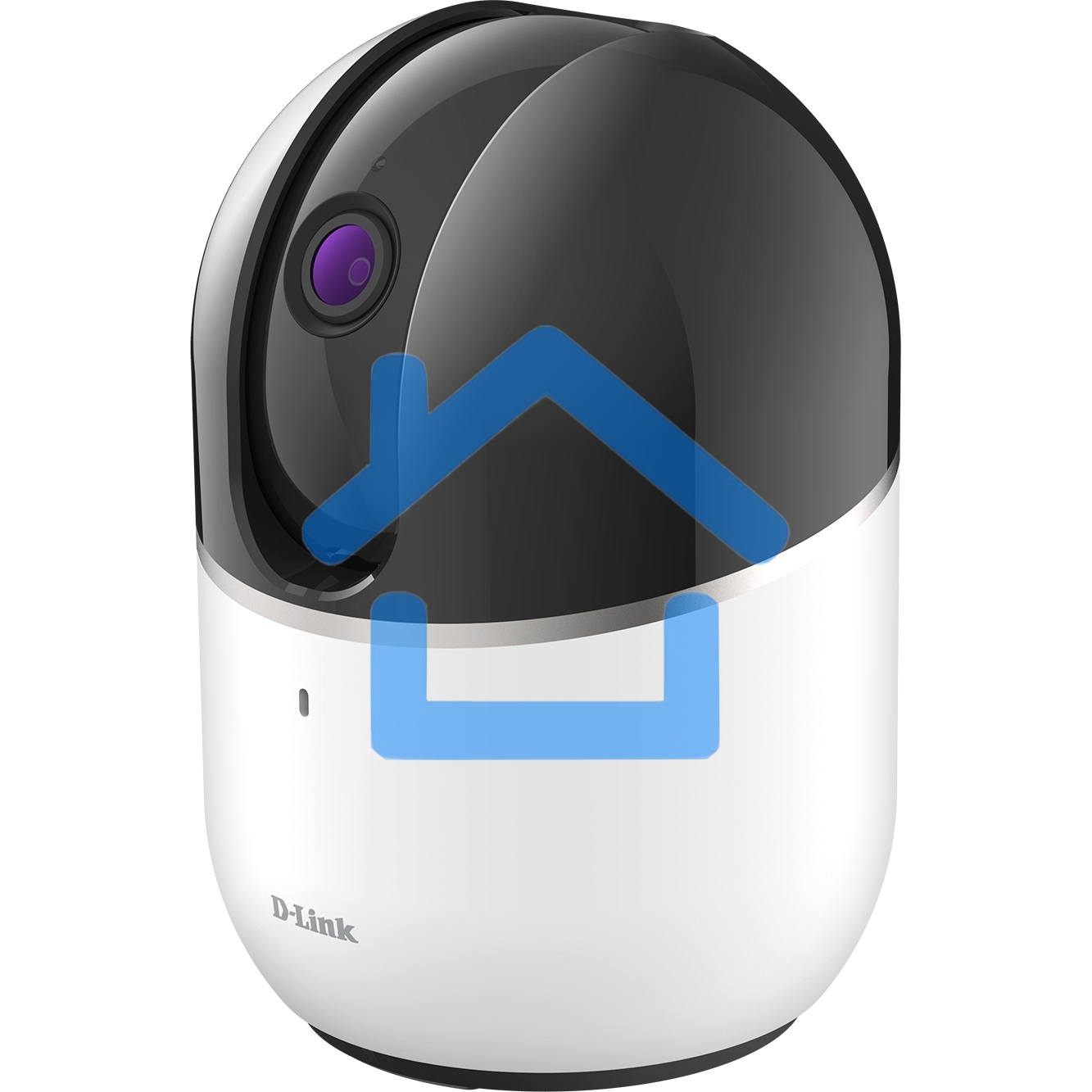 Видеокамера IP D-Link DCS-8515LH/A1A 2.55-2.55мм цветная корп.:белый/черный