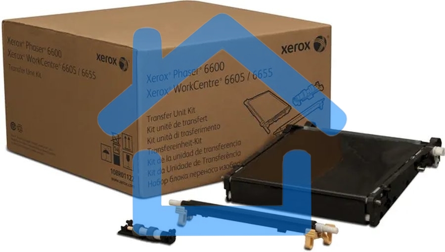 Узел транспоритровки Xerox 108R01122 (100000 стр) для Xerox Phaser 6600 (Channels)