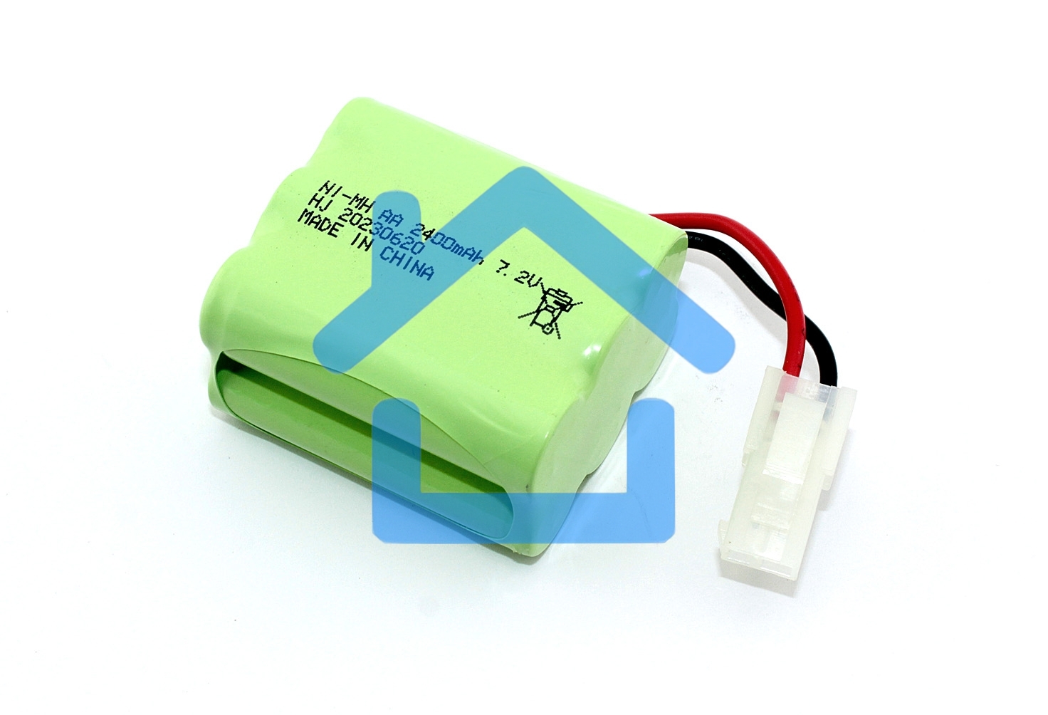 Аккумулятор Ni-Mh 7.2V 2400 mAh AA Row разъем 5559