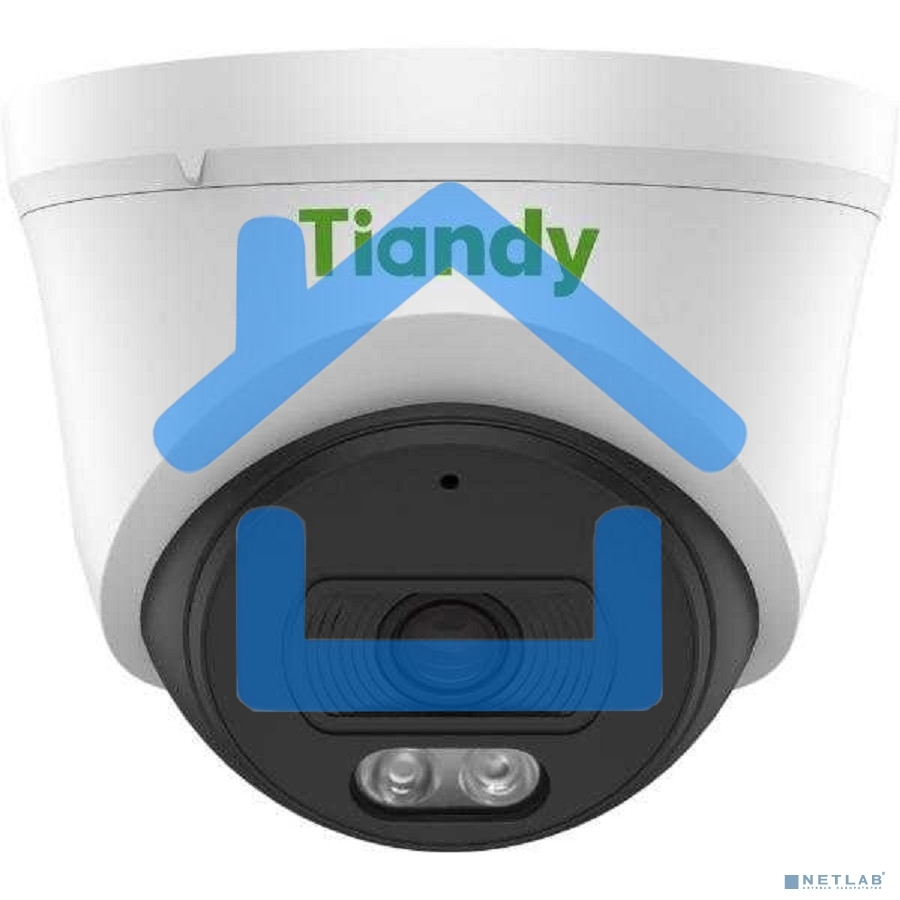 Камера видеонаблюдения IP Tiandy Spark TC-C32XN I3/E/Y/2.8MM/V5.1 2.8-2.8мм цв. корп.:белый