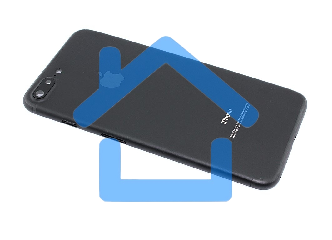 Задняя крышка для iPhone 7 Plus (5.5) черный