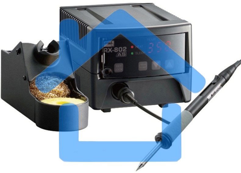 Паяльная станция GOOT RX-802AS 80W
