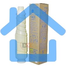 Картридж лазерный Konica-Minolta bizhub Pro C5501/6501 желтый TN-612Y