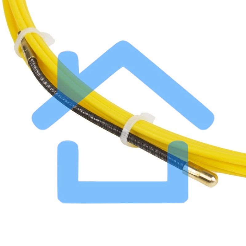 Протяжка кабельная PROconnect (мини УЗК в бухте), стеклопруток, d=3,0 мм, 15 м