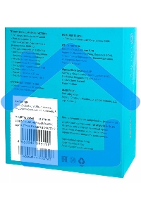 Мышь проводная Oklick 245M черный, 1000 dpi, USB, кнопки - 3