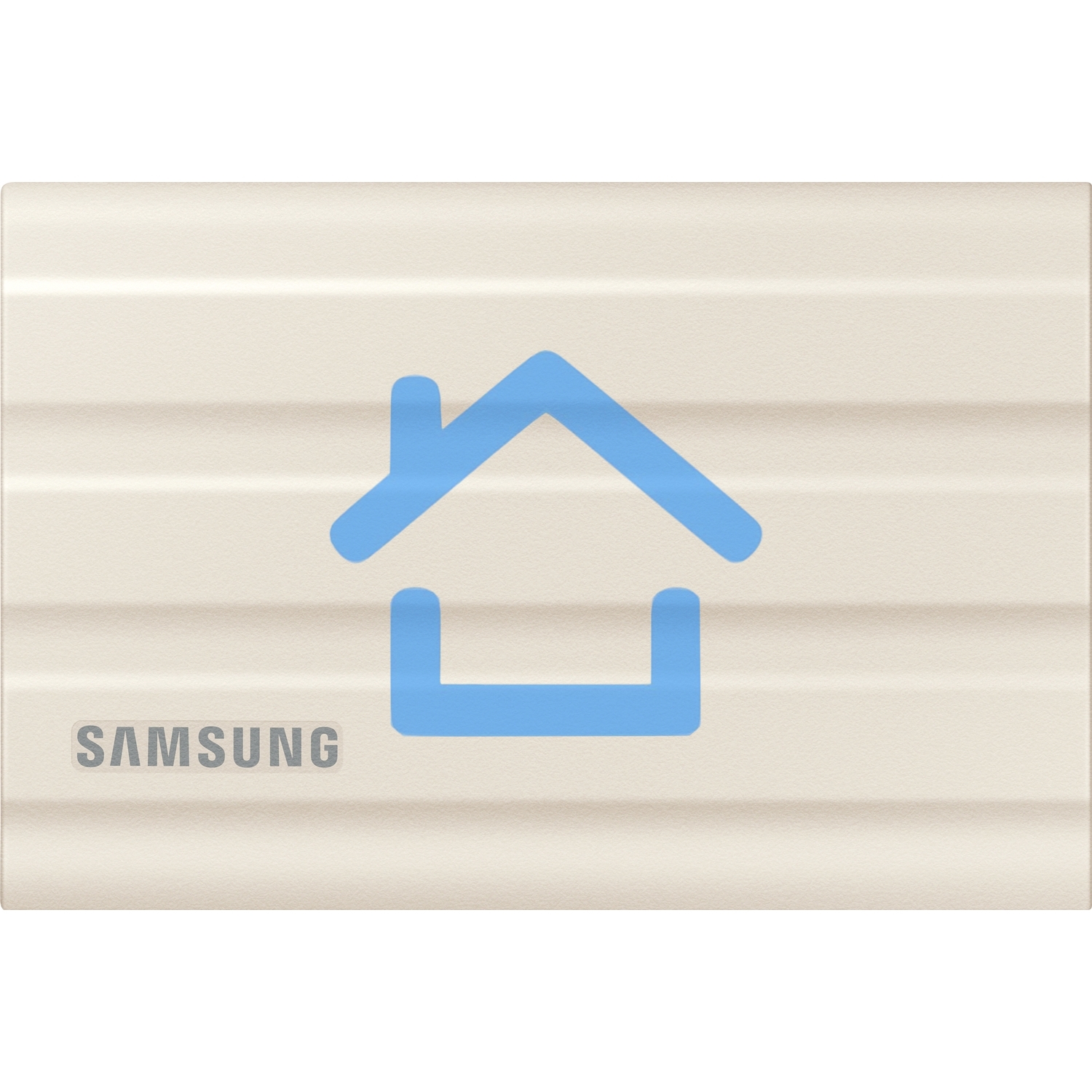 Твердотельный диск Samsung T7 Shield 2TB MU-PE2T0K/WW USB 3.2 Gen2 Type-C, 1050/1000