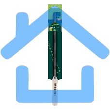 Напильник СИБРТЕХ 16129 250мм круглый деревянная ручка