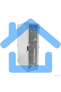 Шкаф телеком. напольный 42U (600x600) дверь перфорированная (ШТК-М-42.6.6-4ААА) (3 коробки)