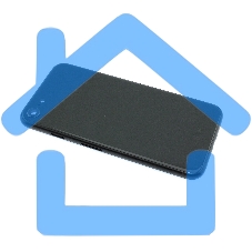 Задняя крышка (корпус) в сборе с рамкой для Apple iPhone SE2 черный