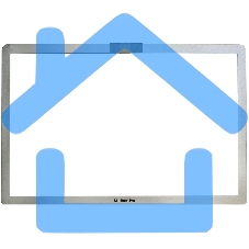 Алюминиевая рамка Macbook Pro Unibody 15