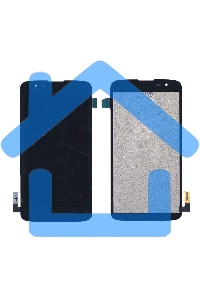 Дисплей для LG K7 MS330 черный