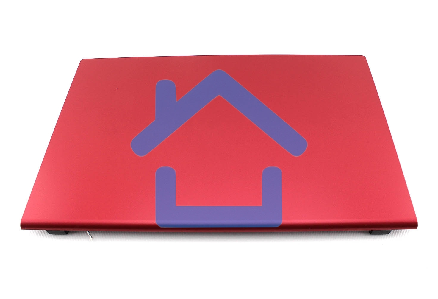 Крышка матрицы для Asus X509 красная