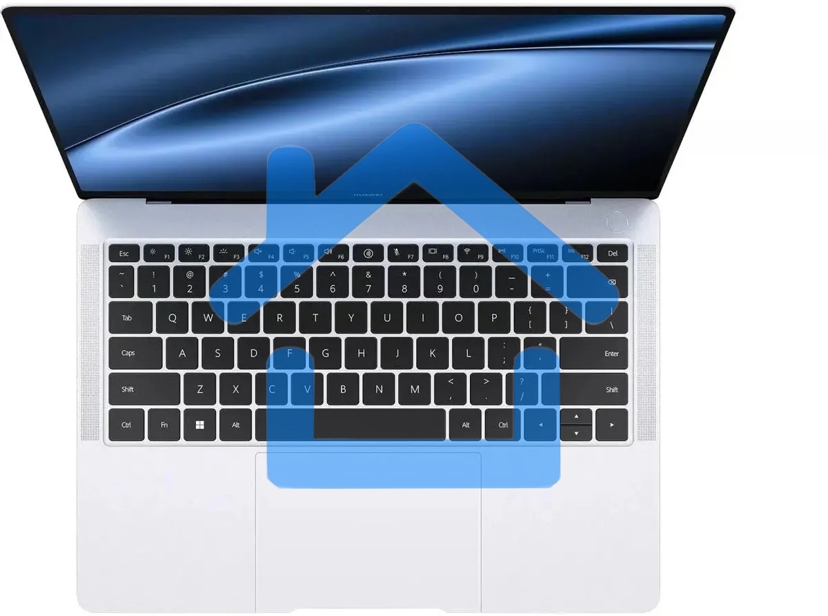 Ноутбук Huawei MateBook X Pro VanGoghH Core Ultra 7 155H 16Gb SSD1Tb Intel Arc 14.2