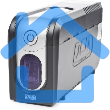 Источник бесперебойного питания Powercom Imperial IMD-825AP 495Вт 825ВА черный