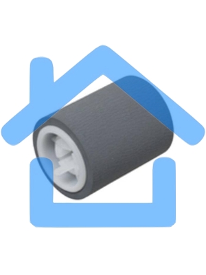 Ролик подачи обходного лотка OKI C9600/9650/9800/9850 (42701302)