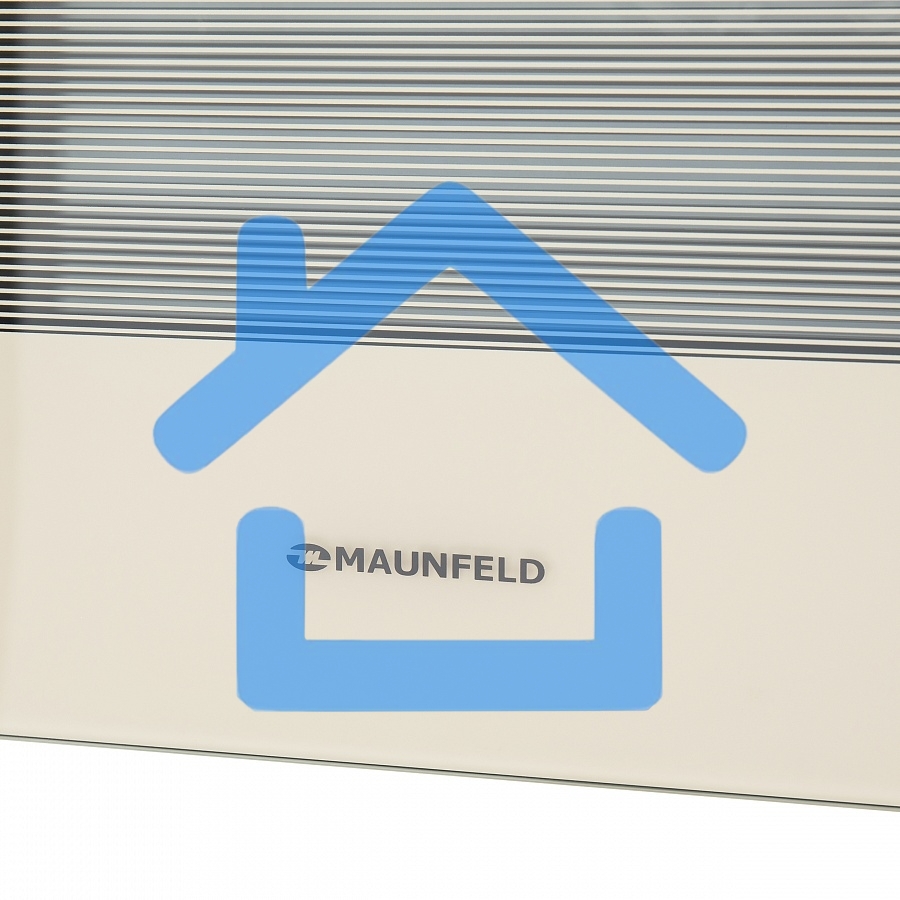 Шкаф духовой электрический Maunfeld EOEC.586BG, встраиваемый