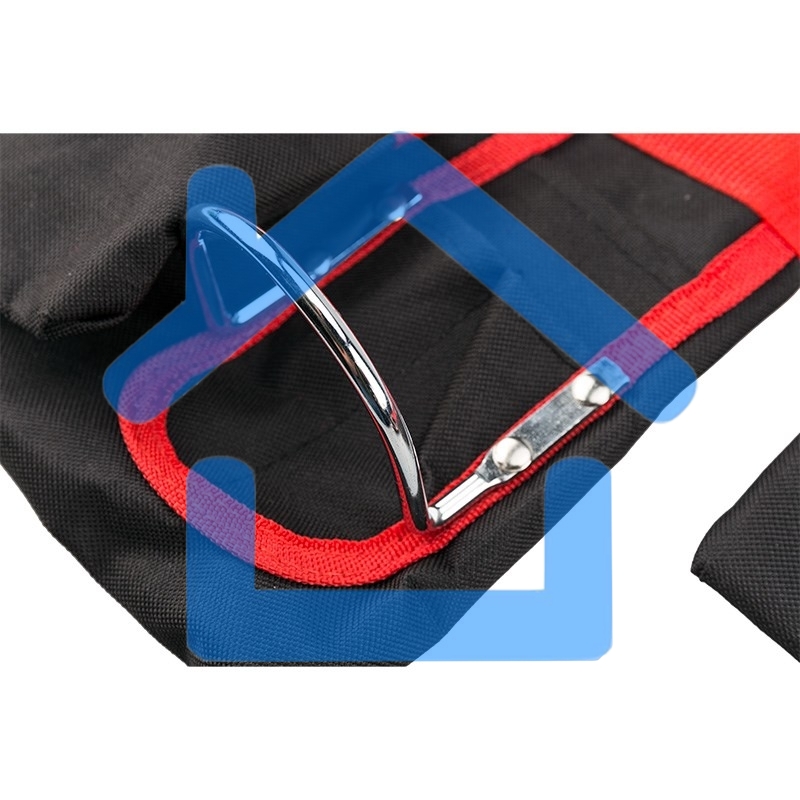 Сумка-пояс монтажника двойная RE-15 Rexant