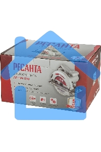 Циркулярная пила (дисковая) Ресанта ДП-190/1800 1800Вт (ручная)