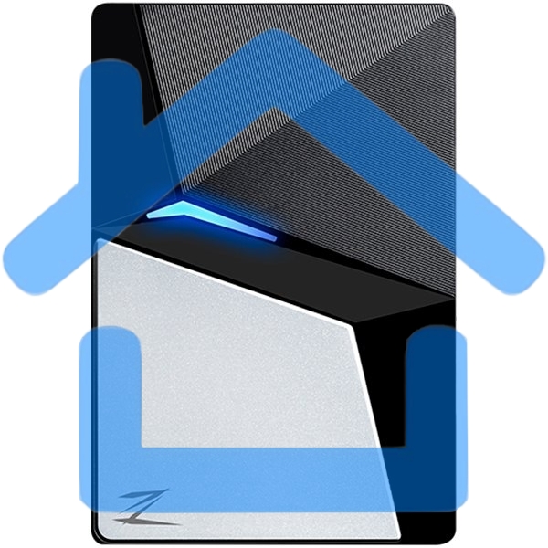 Внешний накопитель SSD Netac External Z7S USB 3.2 240Gb
