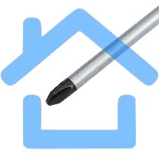 Отвертка крестовая PH 3х250 мм, двухкомпонентная рукоятка Rexant