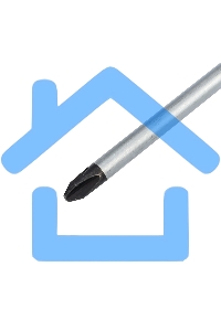 Отвертка крестовая PH 3х250 мм, двухкомпонентная рукоятка Rexant