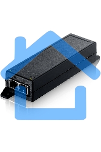 Инжектор Zyxel PoE12-30W, 802.3af/at (30 Вт), 2.5G