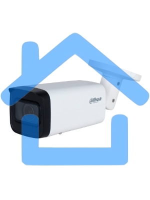 Камера видеонаблюдения IP Dahua DH-IPC-HFW2241TP-ZS-27135 2.7-13.5мм цв.