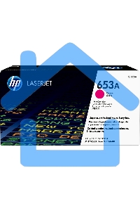 Тонер Картридж HP 653A CF323A пурпурный для HP MFP M680/Flow MFP M680 (16000стр.)