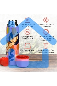 Термос Starwind 21-1000/1 1л.