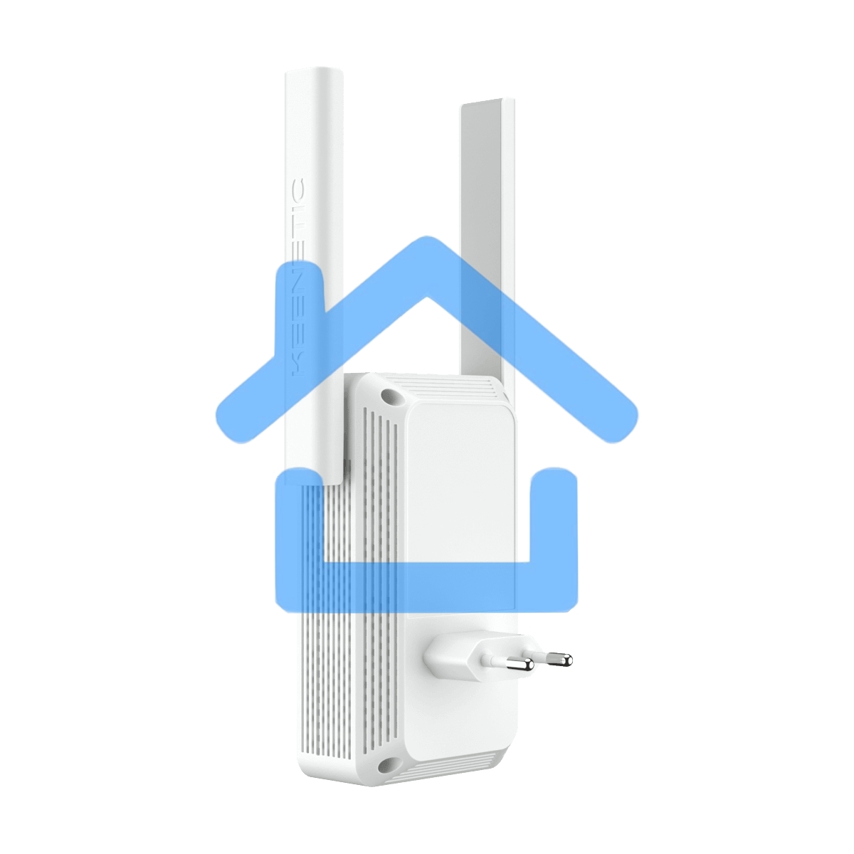 Ретранслятор Wi-Fi сигнала KEENETIC Keenetic Buddy 6 (KN-3411)