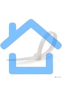 Стяжки Fortisflex нейлоновые КСС 3*150 б уп.100шт 49393