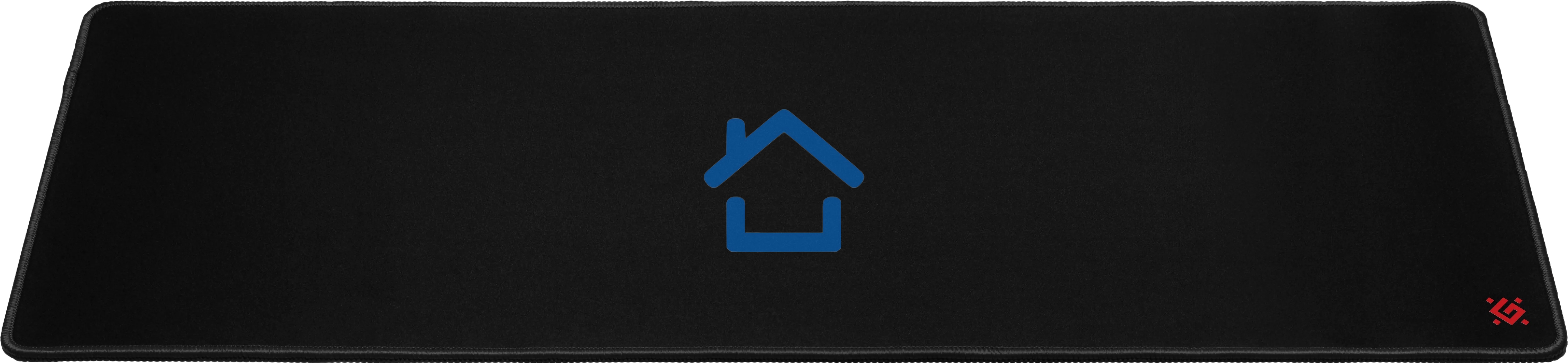 Коврик для мышки Defender черный ULTRA ONE